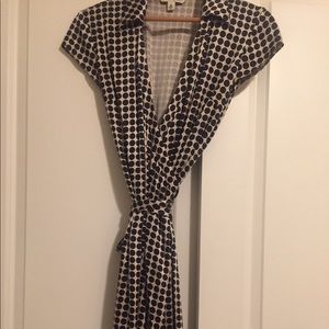 Banana Republic Wrap Dress